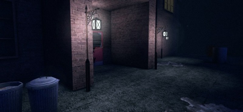 VR Horror Asylum : 3D Game Image