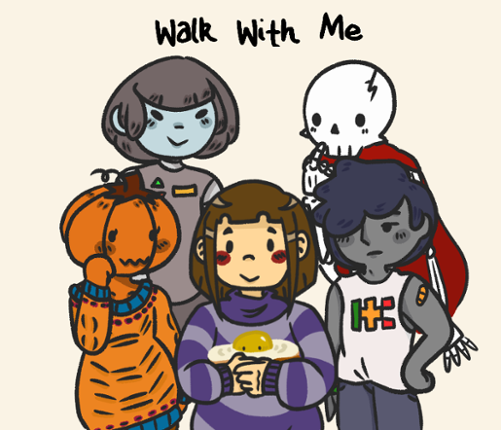 Walk With Me Game Cover