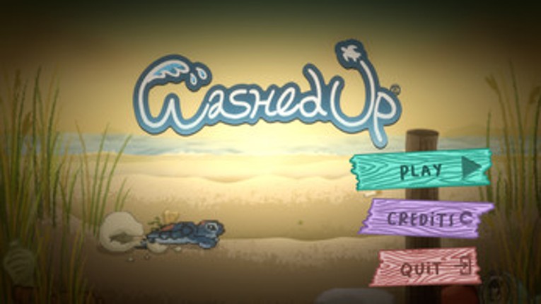 Washed Up Image