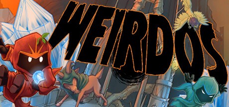 Games like Weird O's: Chaos Royale