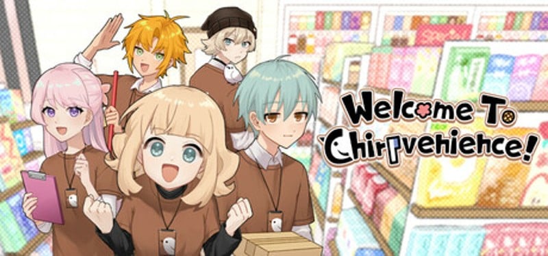 Welcome to Chirpvenience Image