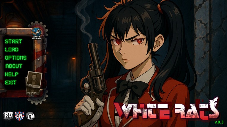 White Rats screenshot