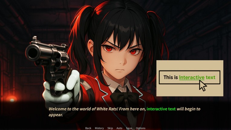 White Rats screenshot