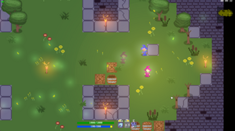 Wizardry Duels screenshot