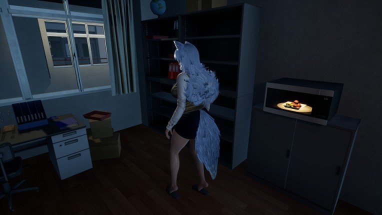 Wolf Mate screenshot