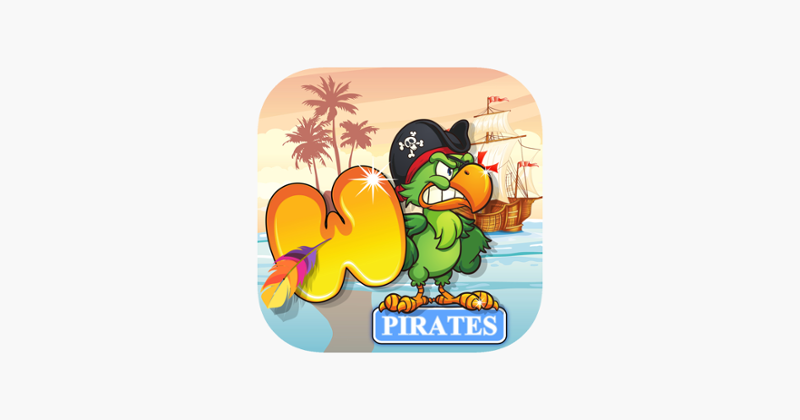 Word Pirates: Word Puzzle Game Game Cover