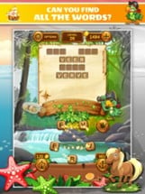 Word Pirates: Word Puzzle Game Image