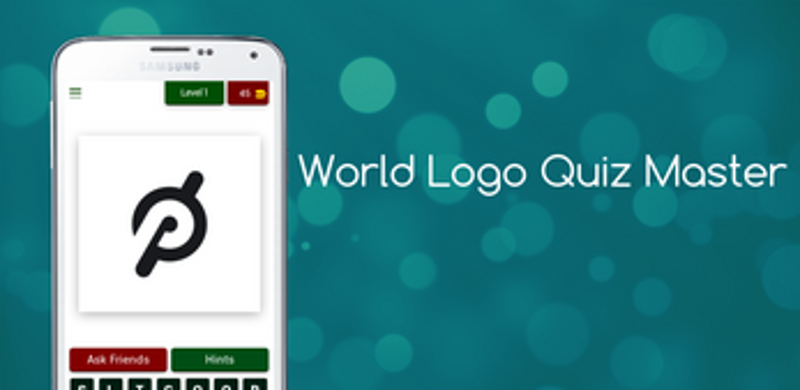 World Logo Quiz Master Image