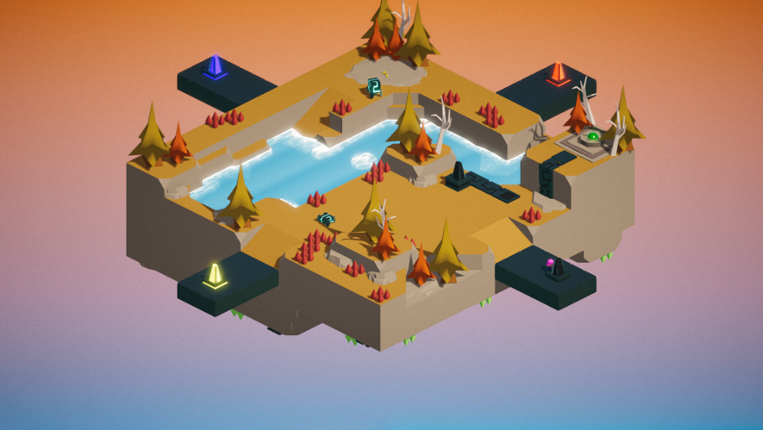 World Omnidirectional Maze (WOM) Image