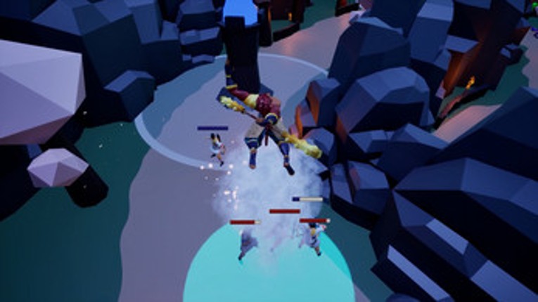Wukong's Journey Image