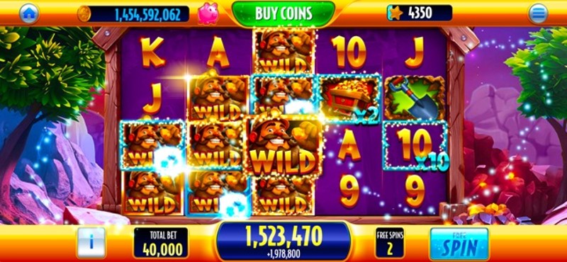 Xtreme Slots: 777 Vegas Casino screenshot