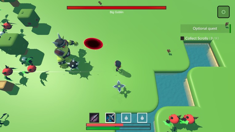 Yokai Survivor screenshot