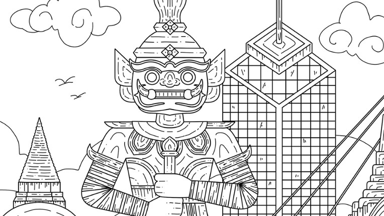 100 Thailand Cats screenshot