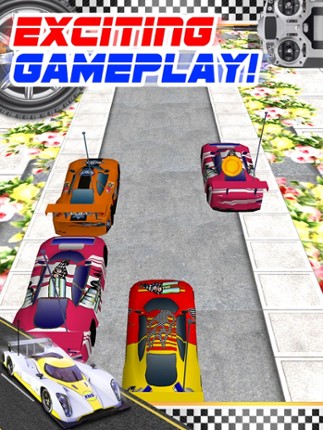 3D Remote Control Car Racing Game with Top RC Driving Boys Adventure Games FREE screenshot