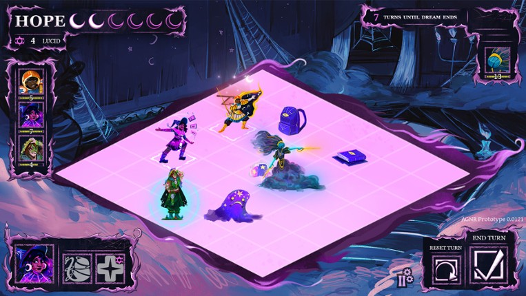 A Good Night's Rest screenshot