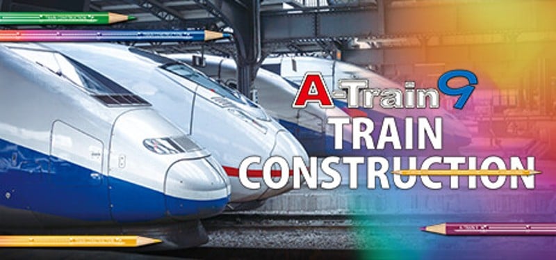 A-Train9 TRAIN CONSTRUCTION Game Cover