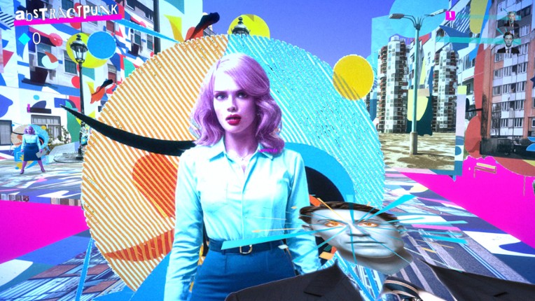 AbstractPunk screenshot