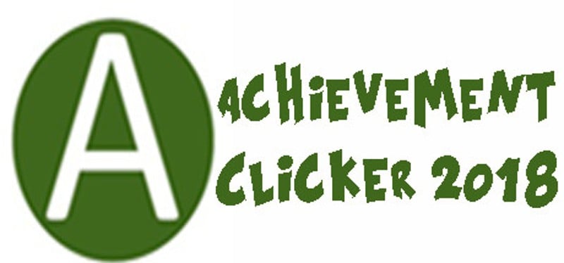 Achievement Clicker 2018 Game Cover