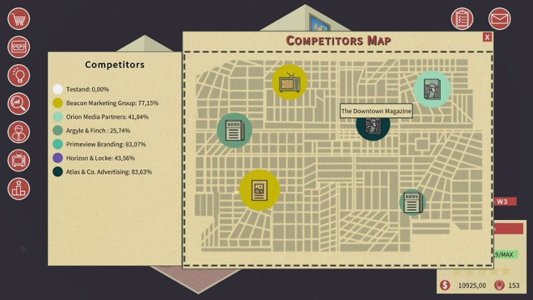 Ad Agency Tycoon screenshot