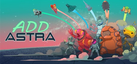 Games like Add Astra