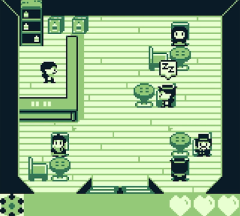 Alentejo: Tinto's Law screenshot