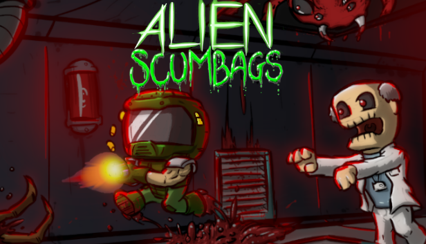Games like Alien Scumbags