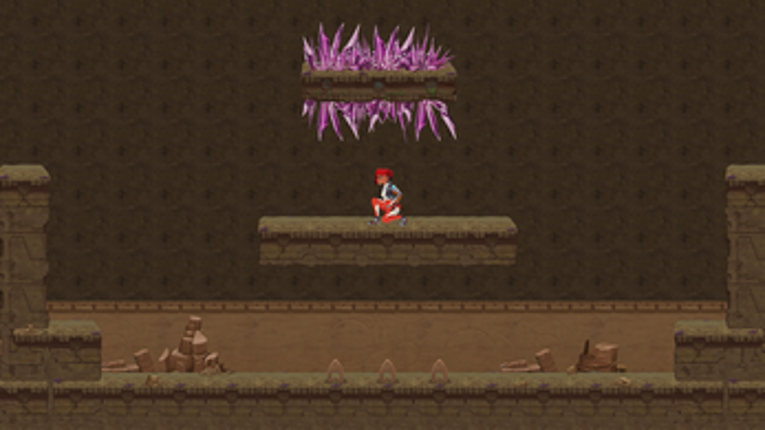 AlienRuins screenshot