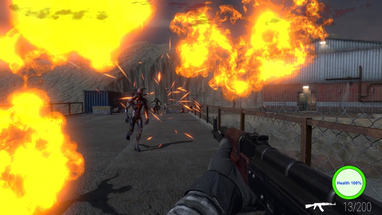 Alone but strong screenshot