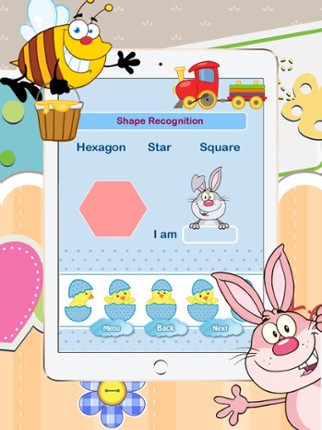Alphabet Number Recognition Games For Preschoolers Image