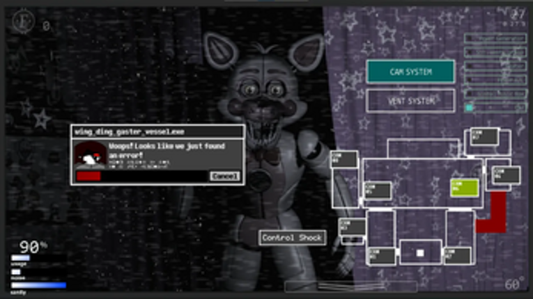 Andsy's Mechanical Purgatory screenshot