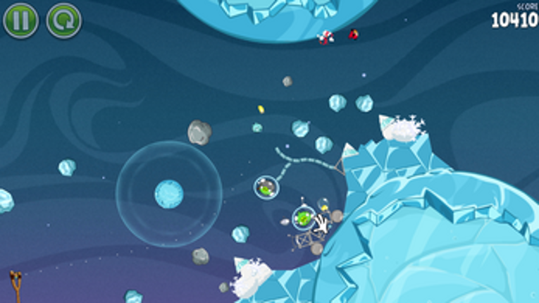 Angry Birds Space (V.2.1.0) Image