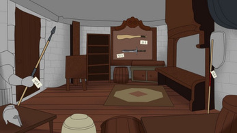 Anino's Odyssey screenshot