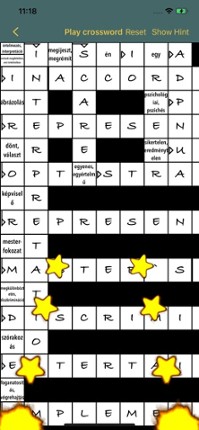 Anki Crossword Image