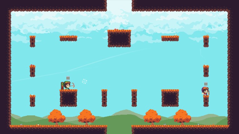 Archery Showdown screenshot