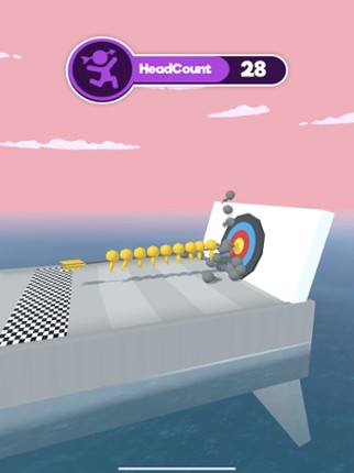 Arrow Stack 3D screenshot