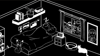 Games like Asleep - Global Game Jam 2019 - Team Nefarious