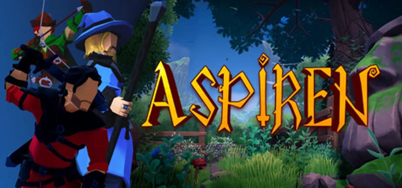 Aspiren Image