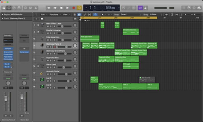 August Forever screenshot