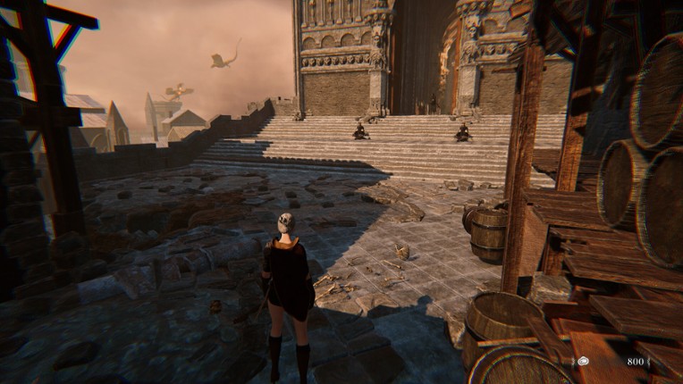 Auredis: Vaelen's Requiem Image