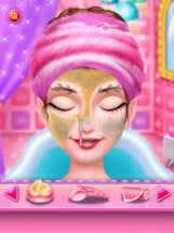 Ballet Dancer Salon Makeover Girls Game Image