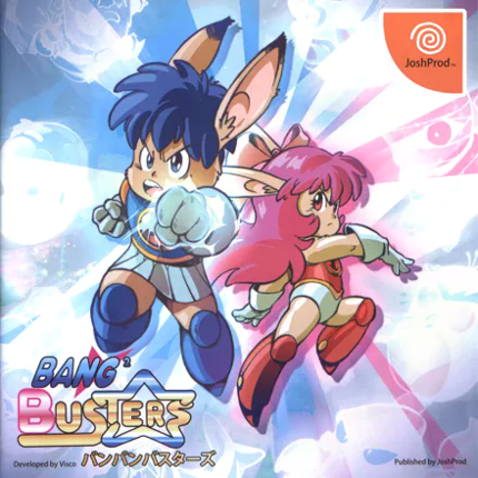 Bang Bang Busters Game Cover