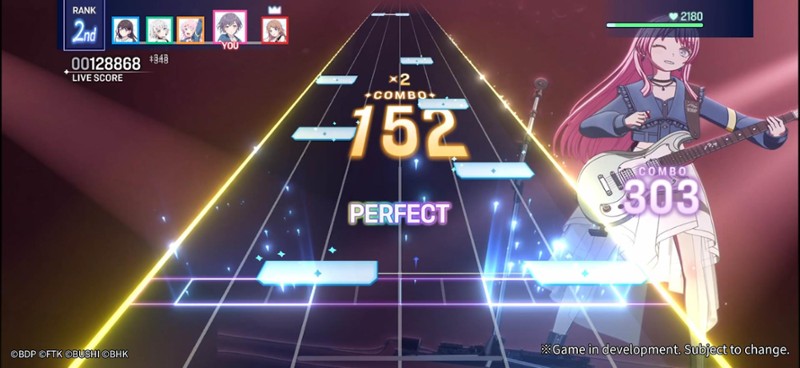 BanG Dream! Our Notes screenshot