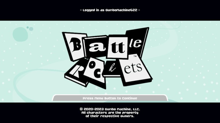 Battle Rockets screenshot