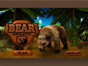 Bear Simulator - Predator Hunting Games Image