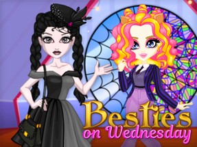 Besties on Wednesday Image