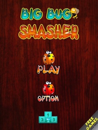 Big Bug Smash 2 - Amazing Ant Squish Crusher Man it Up Game HD screenshot