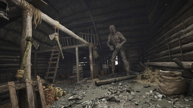 Blightrest screenshot