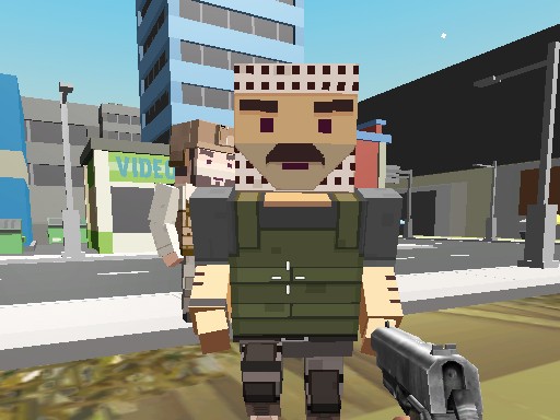 Games like Blocky Pixel