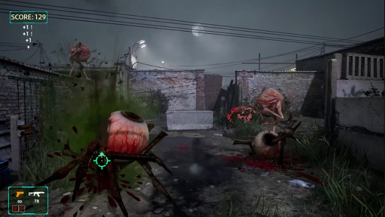 Blood Storm: Alien Purge screenshot