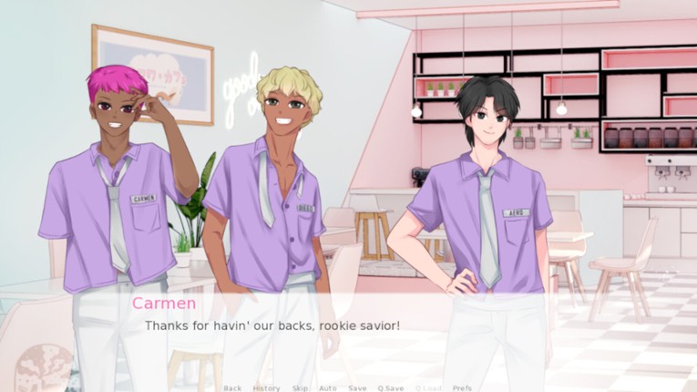 Boba Boyz screenshot